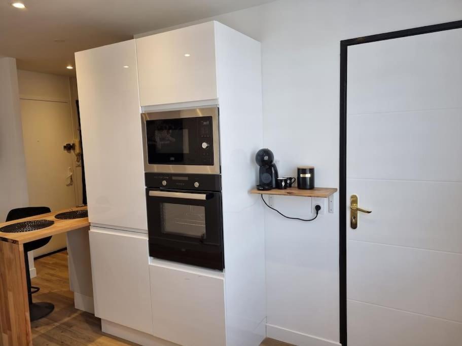 Ferienwohnung Apparemment Cosy & Chic Rezé Exterior foto